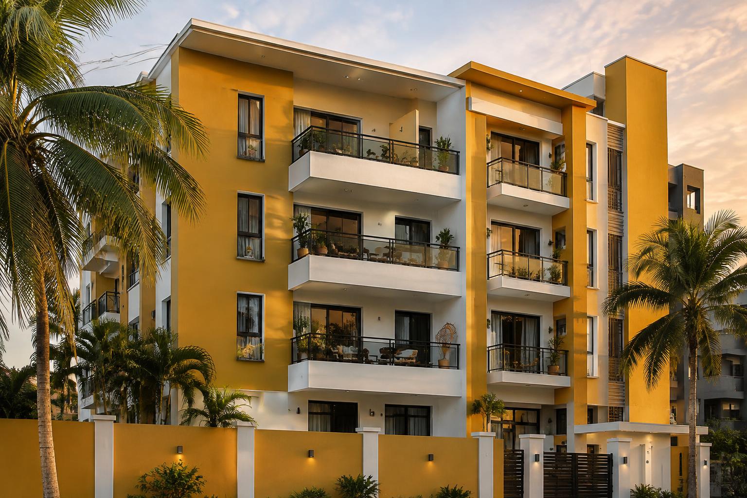 Illustration de bien immobilier